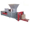 Hydraulic Wood Sawdust Block Compress Machine