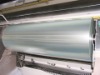 Inkjet transparent PET film in roll size
