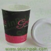 Insulated paper cups