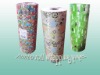 Jumbo roll LWC gift wrapping paper