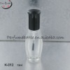 K-012 empty nail polish glass  bottle