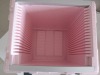 LCD panel packaging box