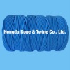 Light bule round 4mm braided pp rope