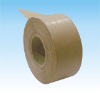 Line Water-damp kraft paper tape