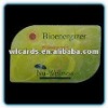 Look! Woow! 2012 New business plastic cards