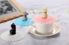 Lovely Creative Silicone Cup Lid
