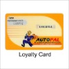 Magnetic Stripe Card/PVC Card/VIP Card