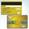 Magnetic Stripe Loyalty Cards