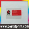 Magnetic card/pvc card