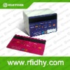 Magnetic stripe loyalty card(16 years experience)