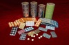 Medicine packaging---PTP aluminium foil