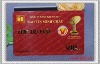 Membership VIP card