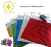 Metallized Bubble Mailer As Customized Color