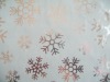 Metallized wrapping paper