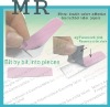 Minrui double colors destructible security adhesive label papers,security label papers