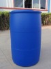 NEW!!!  200L Blue Single Layer Double Ring Plastic Drum