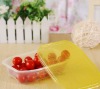 New 750ml pp plastic vegetable container