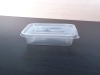 New arrival disposable plastic  fast food box
