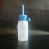 Newest style!!! 40ml plastic PE liquid, cream dropper bottle _p