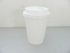 No print paper coffee cups 12oz cup