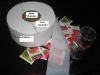 Non Heatsealed Teabag Paper Plain