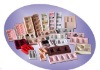 Novel plastic tray for cosmetic