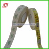 OEM high quality roll adhesive labels