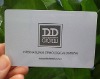 Offset printing pvc business card at low price