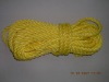 PE 3-strand twisted rope