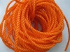 PE color rope