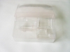 PET Clear packing tray for telephone