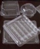 PET blister  disposable food  packaging  box