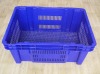 PLASTIC CRATE, INJECTION MOULD