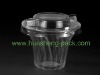 PP Big Jelly Cup with Lid and Straw