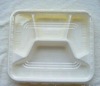 PP plastic tray for food
