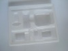 PP white blister tray