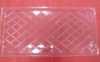 PS/PVC Plastic Seedling Tray  With 648 Holes