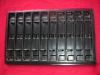 PS black Blister  Packing tray  for electronic accessory products