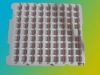 PS plastic packaging tray