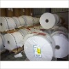 PUREE WHITE NEWSPRINT PAPERS IN ROLLS