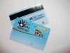 PVC Magnetic Card