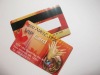 PVC Magnetic VIP Card