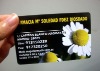 PVC Membership Card