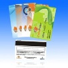 PVC Plastic Card With Glossy Surface