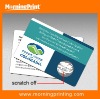 PVC Scratch Card Printing(Ensure Data Security)