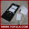 PVC card printing  tray