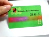PVC contacltess RFID card