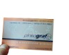 PVC inkjet id sheet pvc business cards