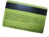PVC magnetic card