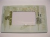 PVC one-side printing transparent card